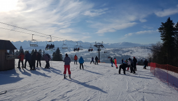 Wyjazdy narciarskie 2022 - Krynica, Tylicz, Poronin