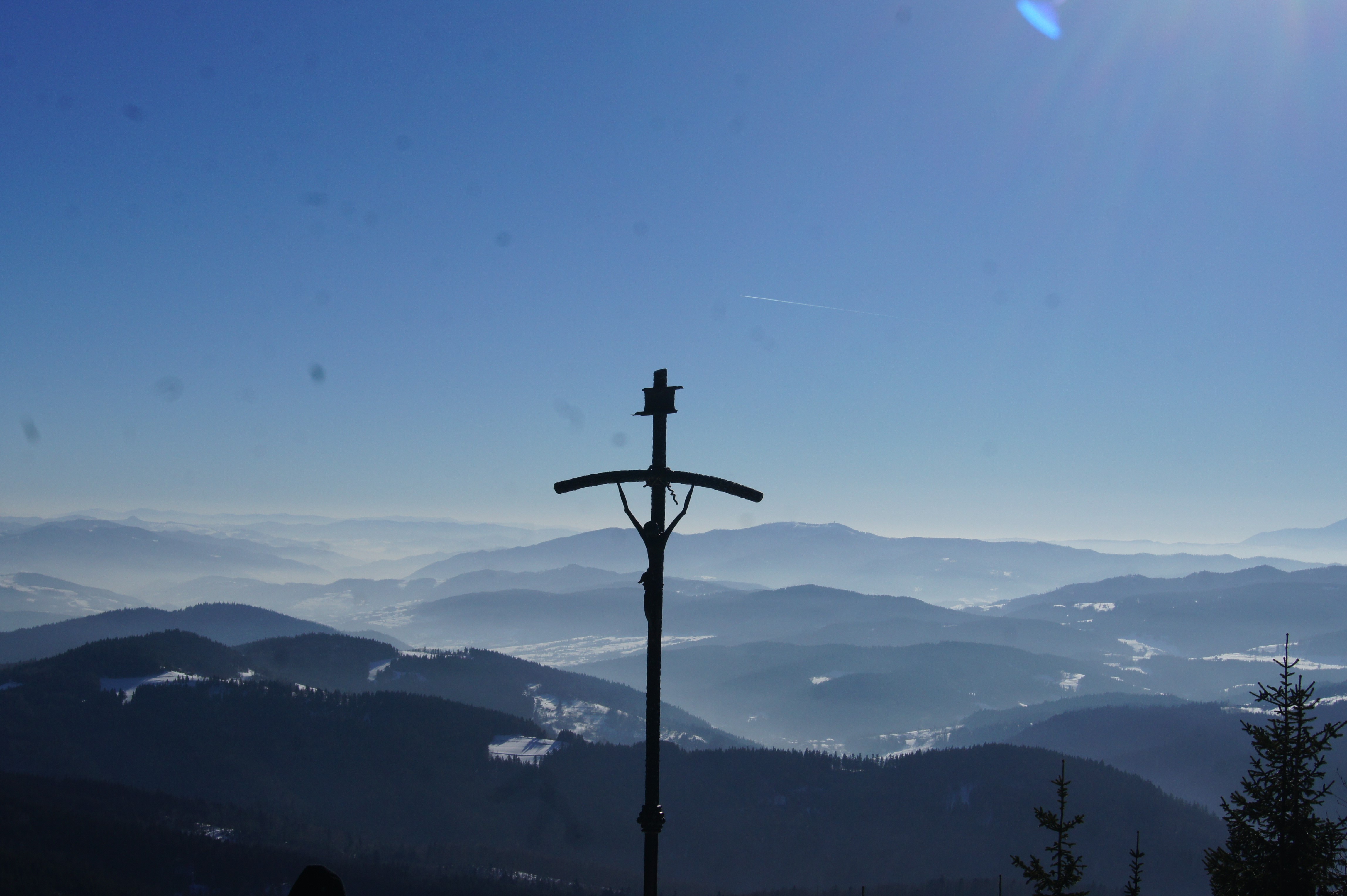 2021-11-13 Listopad w Górach - Mogielica