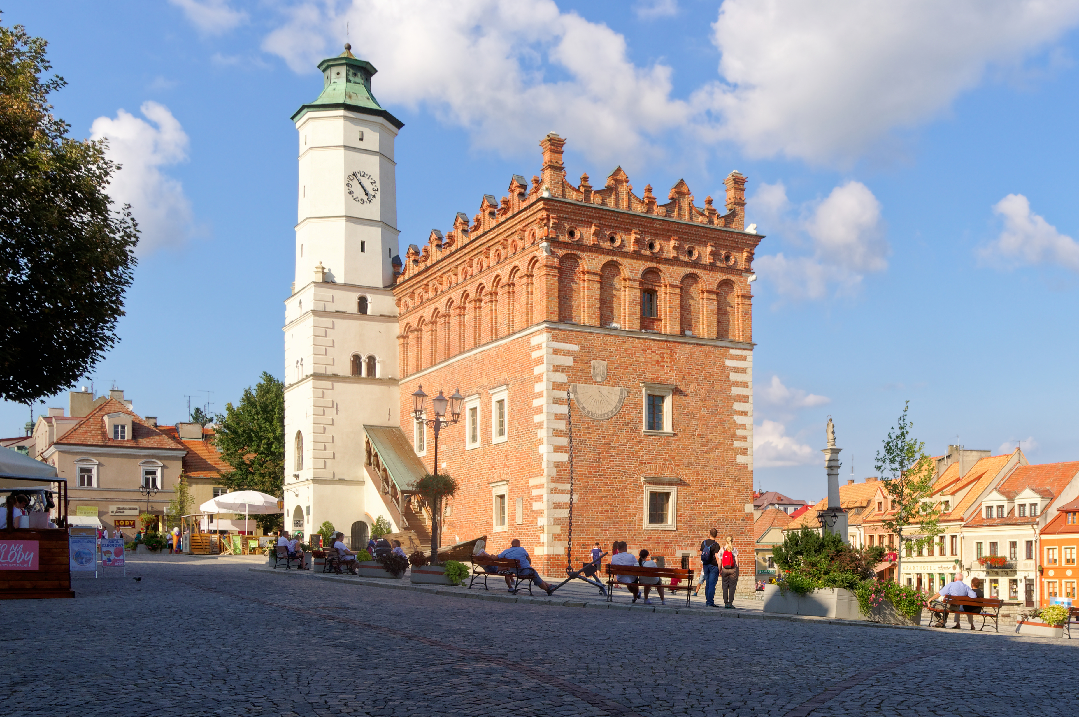 2021-11-25 Sandomierz (archiwum)