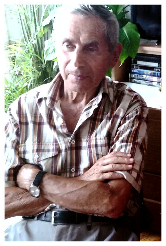 Jan LATAWIEC ur.1937 zm. 10.2021