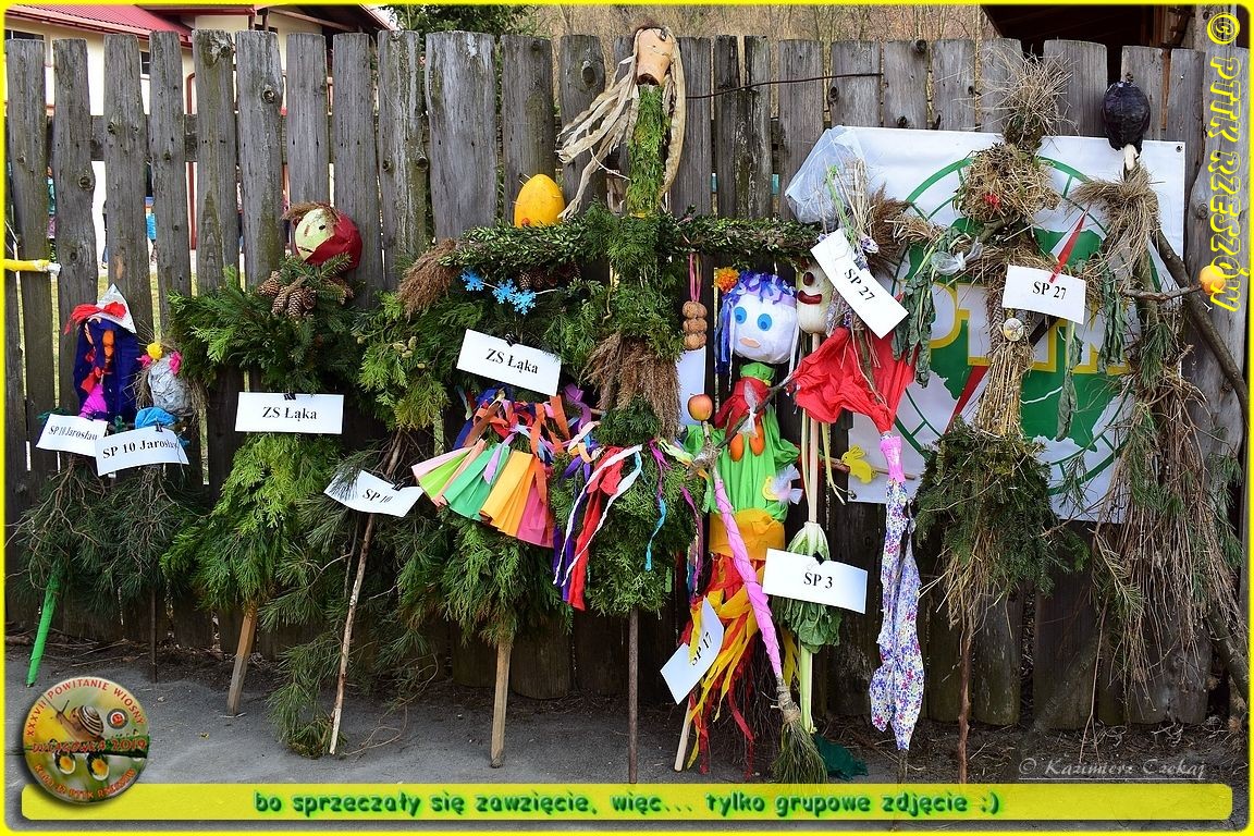 19.03.2022 Powitanie wiosny