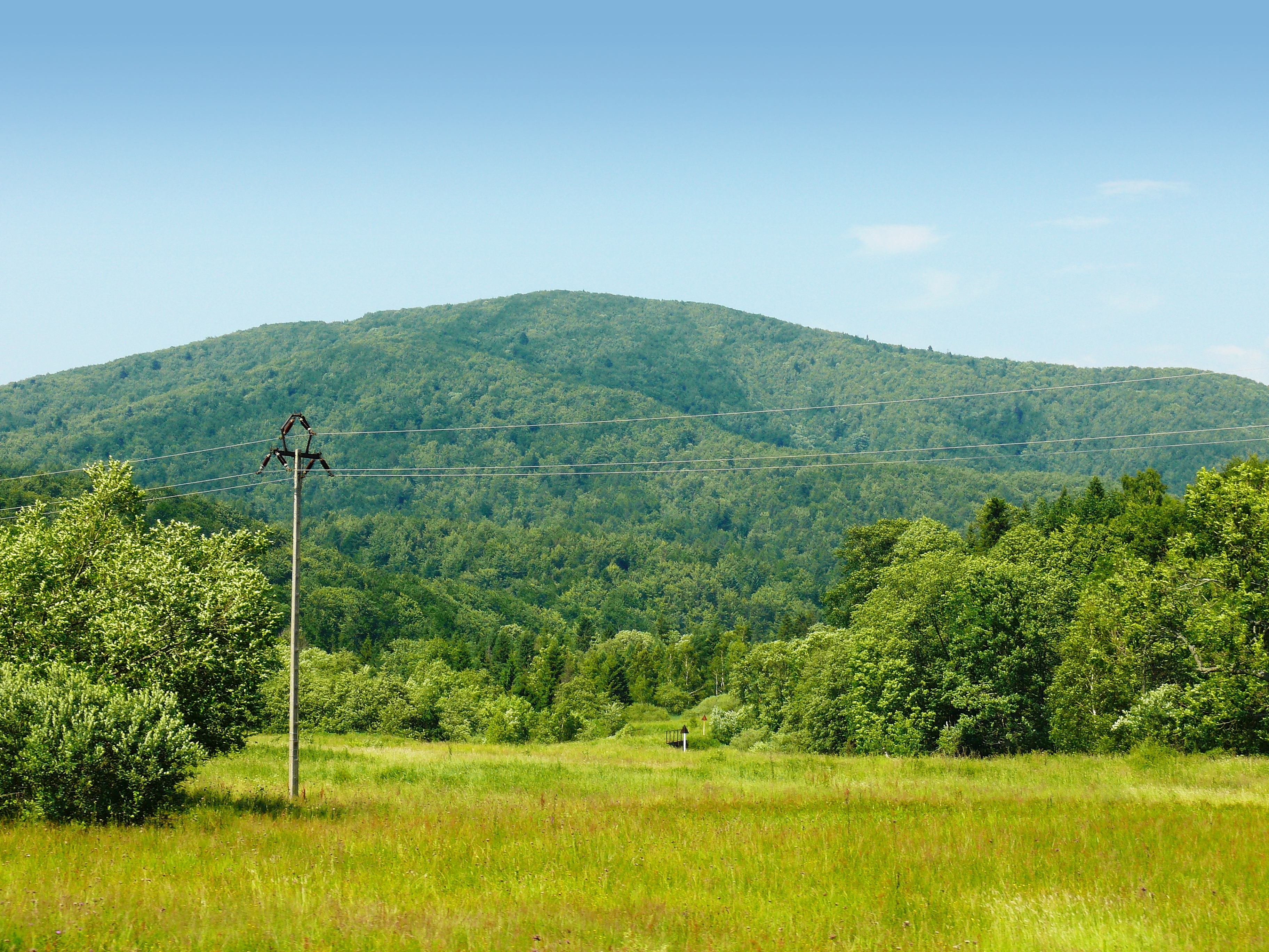 2022.05.07 Bieszczady - Matragona (archiwum)