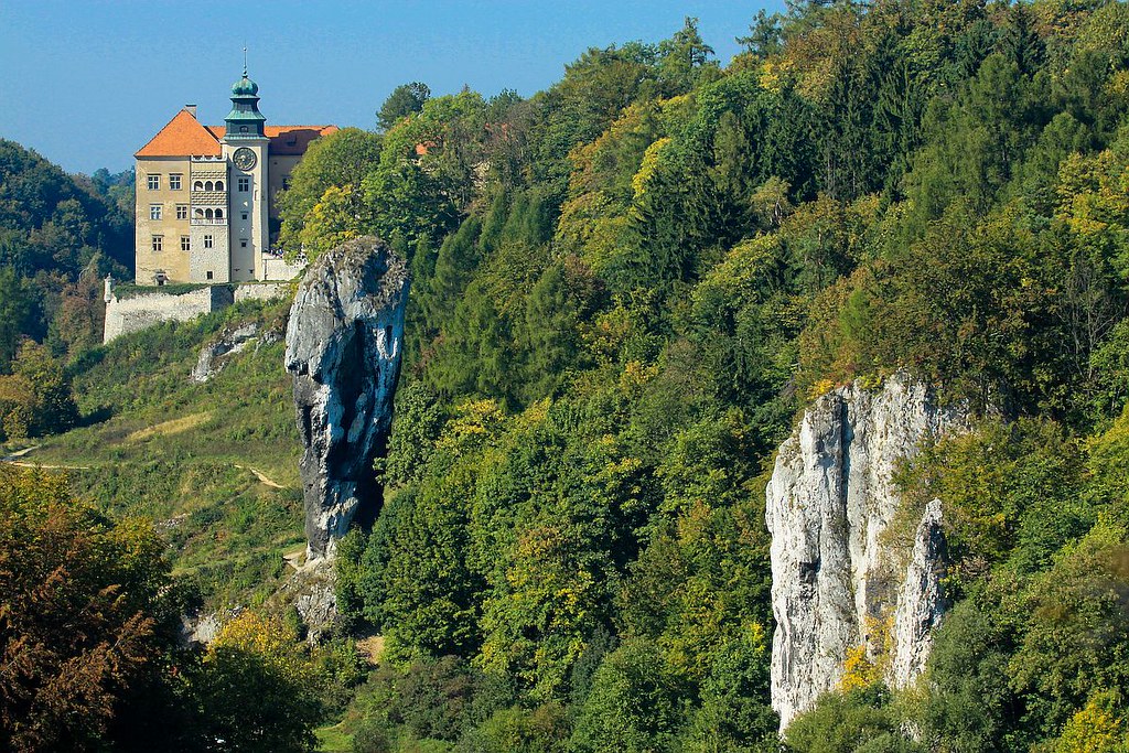 2022.06.23 Ojcowski Park Narodowy (archiwum)