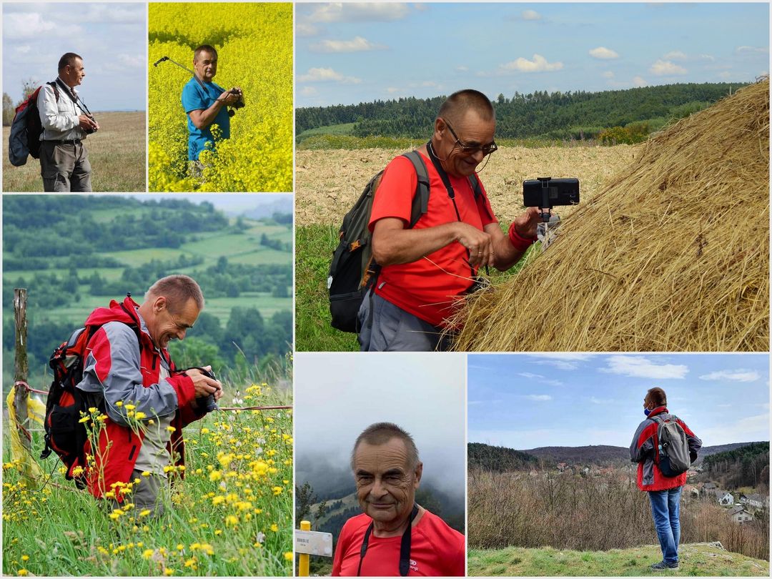 Andrzej Gruba zm. 05.08.2023