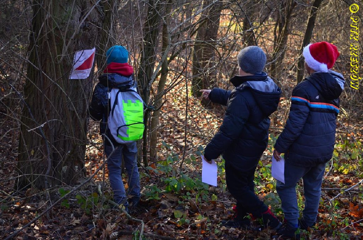 07.12.2024 Jesienne Marsze na Orientację (archiwum)