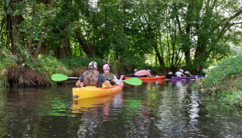 23.08.2025 Spływ Kajakowy - Wieprz cz.2 (archiwum)