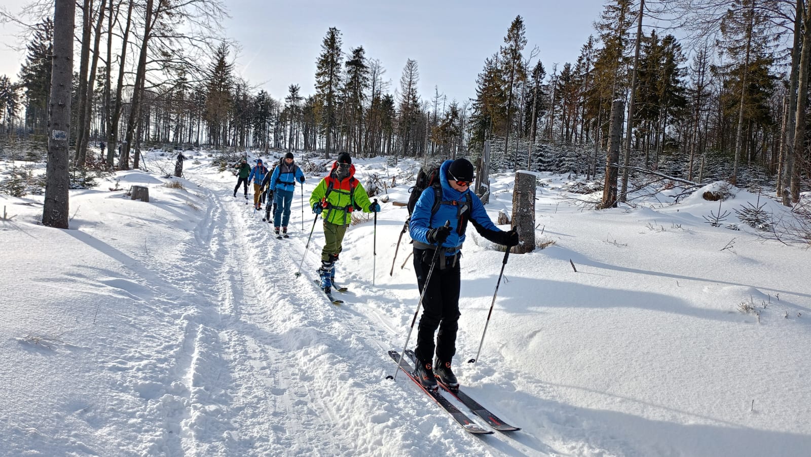 03-06.01.2026 Beskid Żywiecki - Pilsko 1557 m
