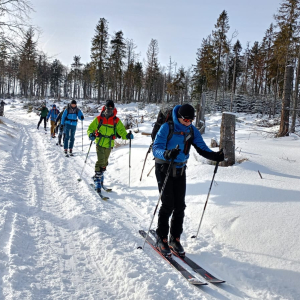 03-06.01.2026 Beskid Żywiecki - Pilsko 1557 m