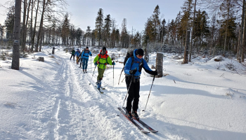 03-06.01.2026 Beskid Żywiecki - Pilsko 1557 m