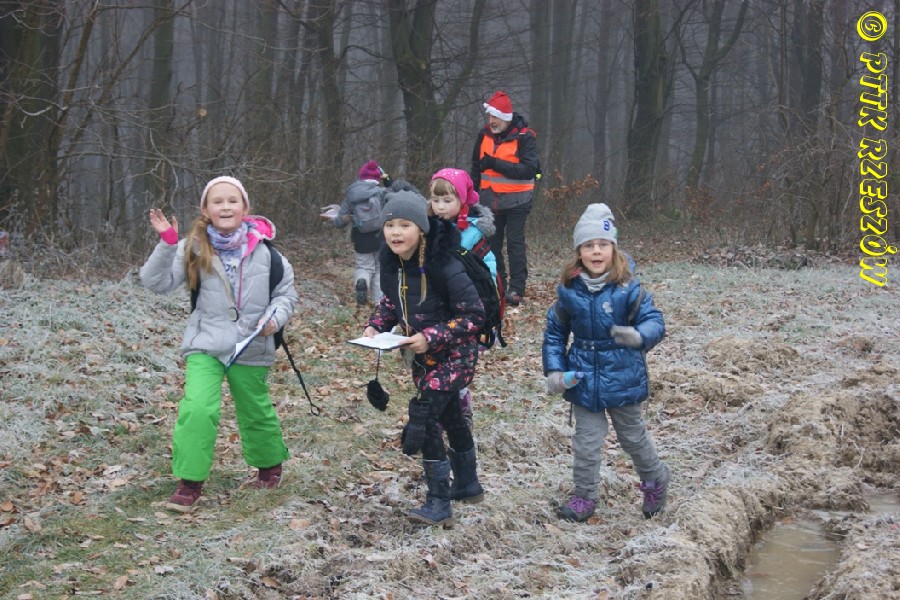 06.12.2025 XXXI Mikołajkowe InO - Budy Głogowskie