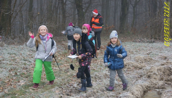 06.12.2025 XXXI Mikołajkowe InO - Budy Głogowskie