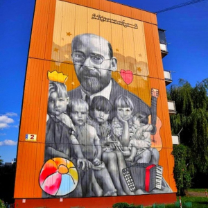 05.02.2026 Szlakiem rzeszowskich murali