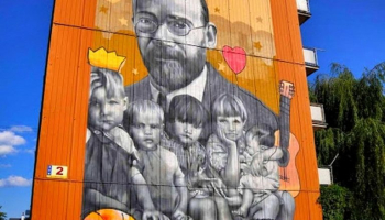 05.02.2026 Szlakiem rzeszowskich murali