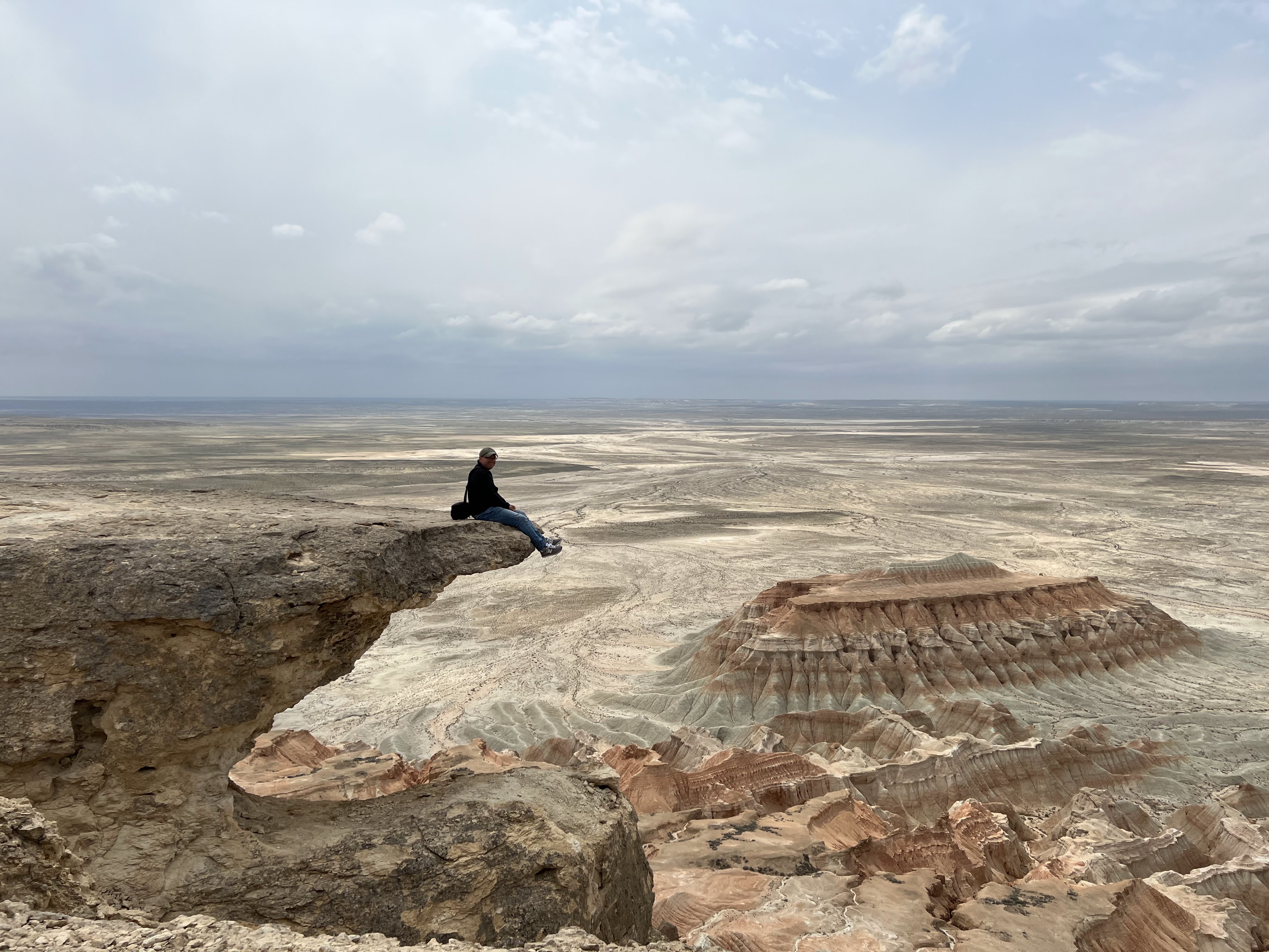 02.02.2026 Turkmenistan - prelekcja