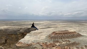 02.02.2026 Turkmenistan - prelekcja