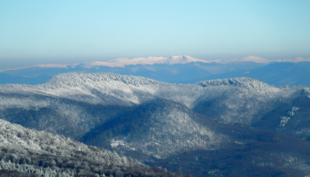 14.02.2026  „Czar Połonin” - Bieszczady