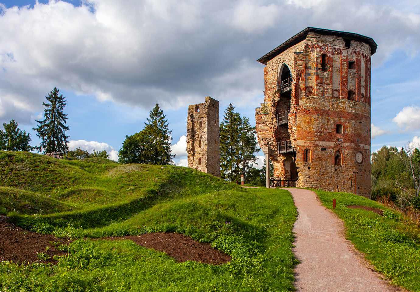 16.02.2026 Polskie Innflanty - Estonia