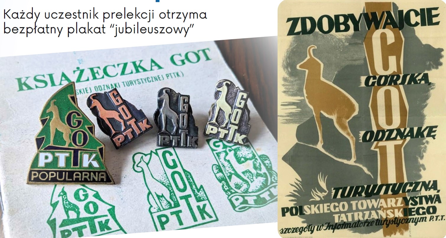 02.03.2026 Jubileusz GOT - 90 Lat Górskiej Odznaki Turystycznej