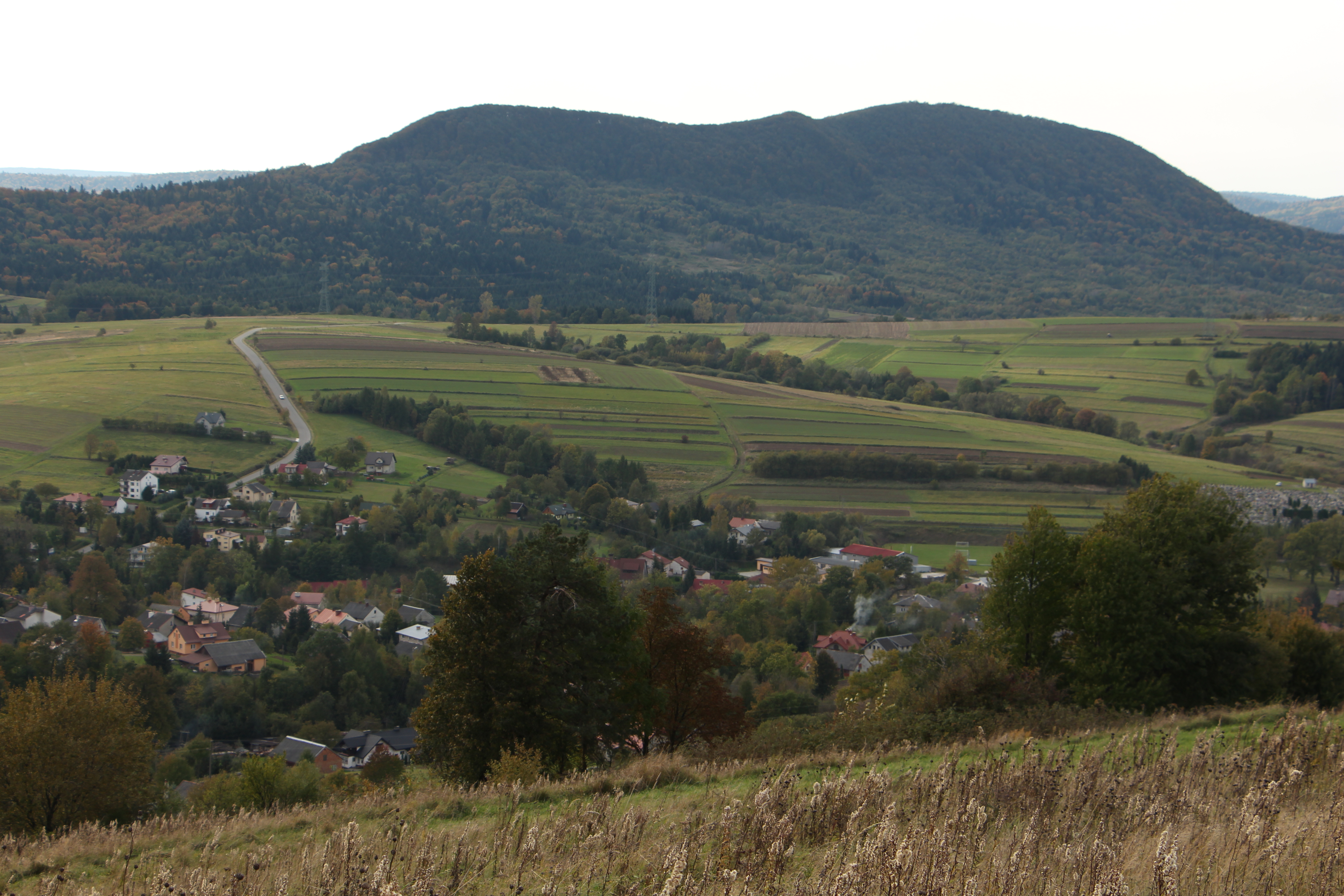 03.04.2026 Wielki Piątek z KDT - Beskid Niski - Cergowa
