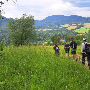 25.04.2026 Beskid Niski - Trzy szczyty w jeden dzień.