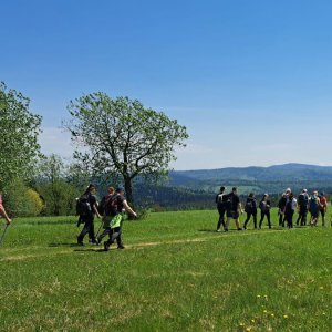 03.05.2026 Majówka w Beskidzie Niskim - Wysokie (657 m)