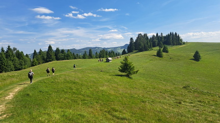 30.05.2026 Beskid Sądecki i Pieniny Rez. Biała Woda