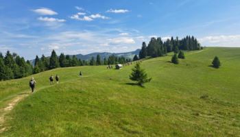 30.05.2026 Beskid Sądecki i Pieniny Rez. Biała Woda