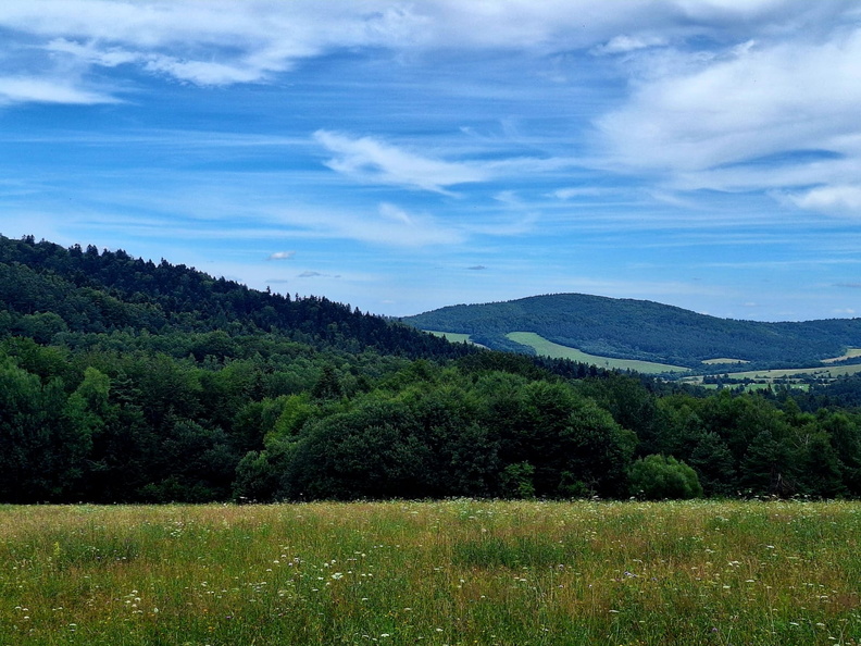 04.06.2026 Bieszczady - Chryszczata 998 m