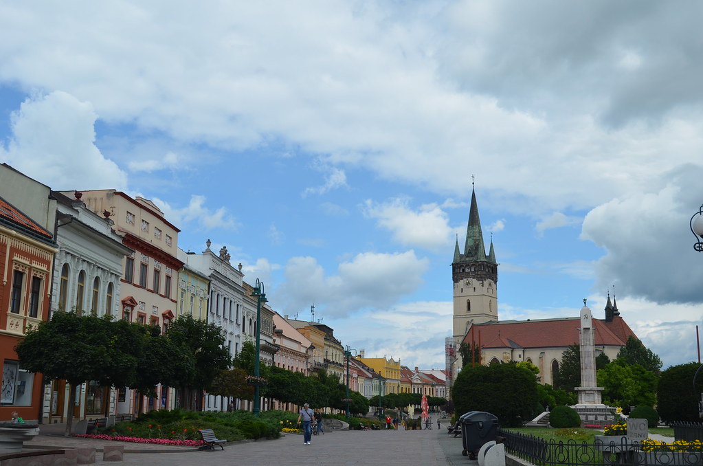 11.06.2026 Słowacja - Jaskinia Jasovska i Preesov