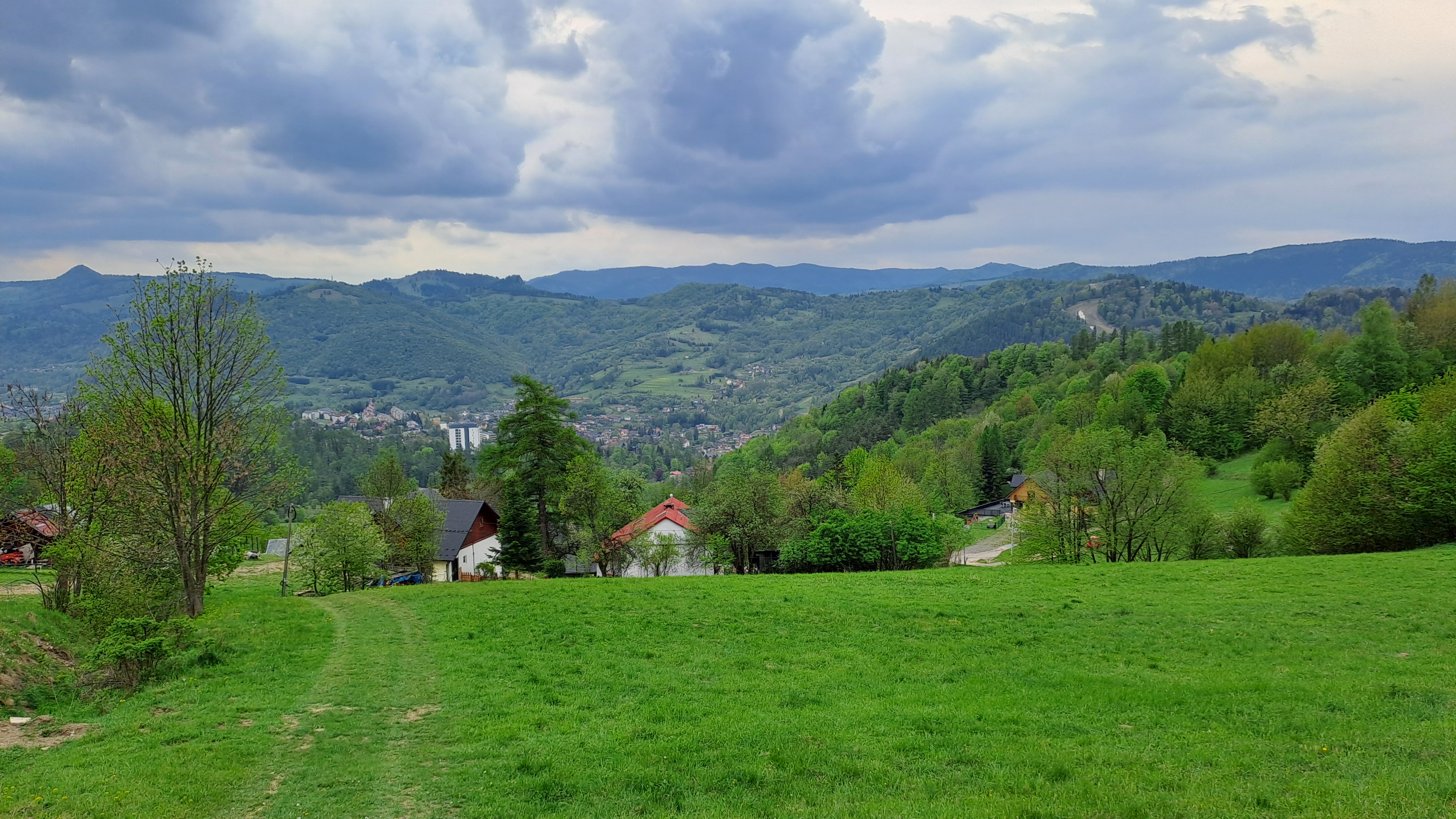 04.07.2026 Beskid Sądecki – Dzwonkówka 928 m