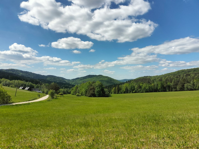 12.07.2026 Beskid Niski  - Kozie Żebro 847 m